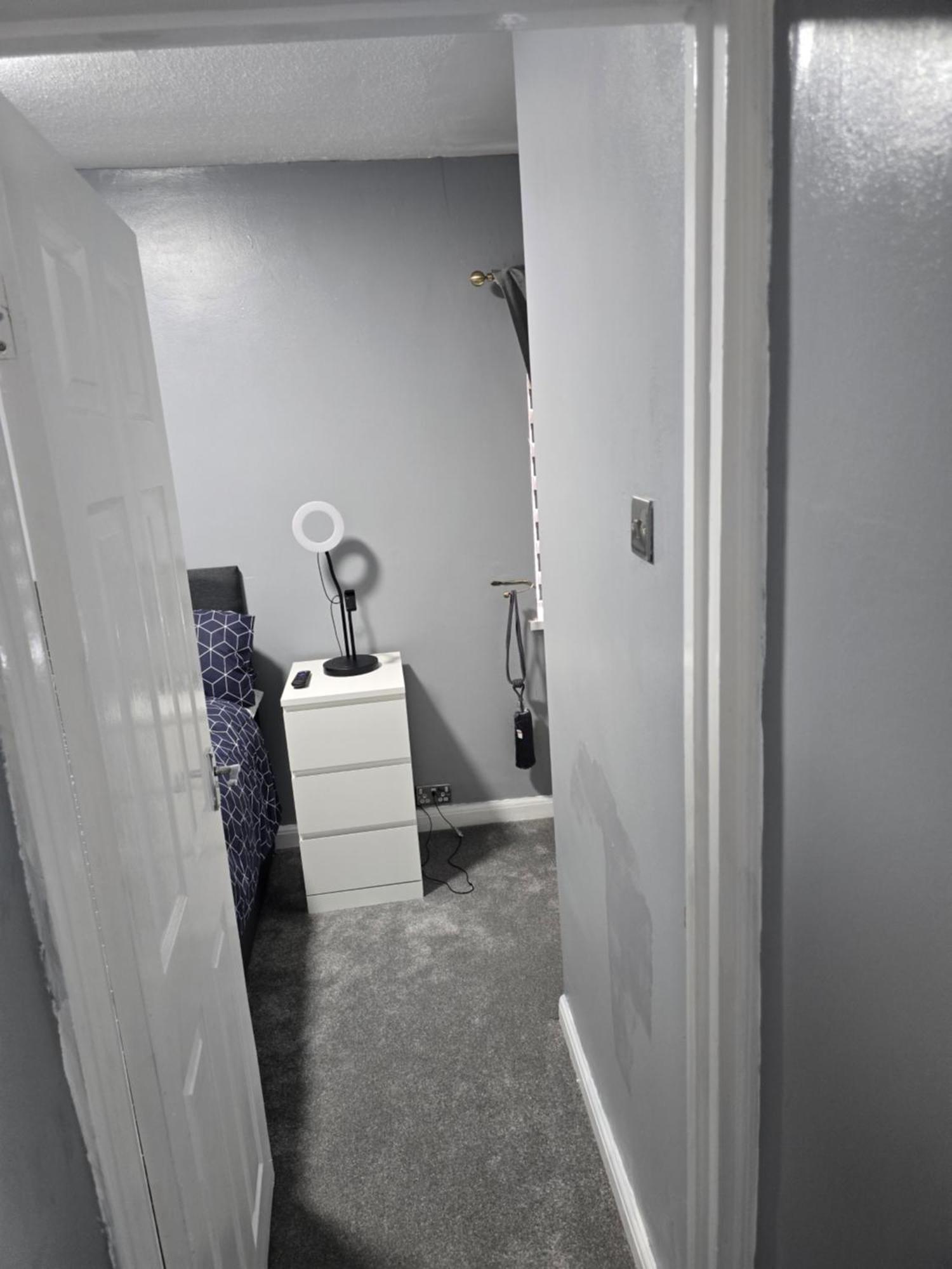 Manchester - House - Sleeps 6 - Parking - Garden Esterno foto